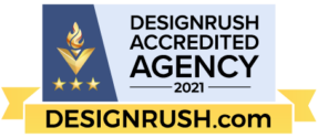 Design-Rush-Accredited-Badge-Website-design-agency Best Website Design Agencies - Spokane, WA