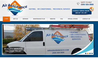 Heating and Air Conditioning Service Spokane