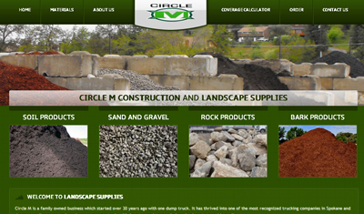 CircleM  Construction & LandScape 