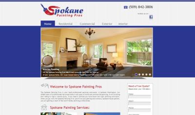Spokane House Painters