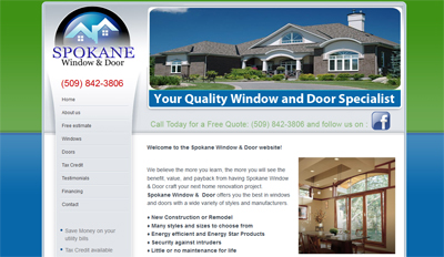 Spokane Window and Door